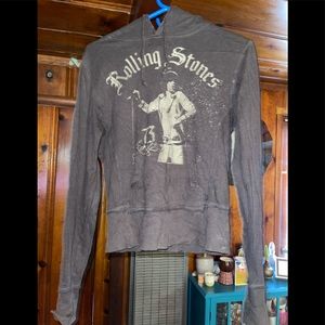 Rolling Stones hoodie